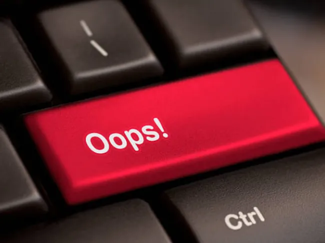 button